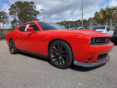 Used 2023 Dodge Challenger R/T w/ Plus Package