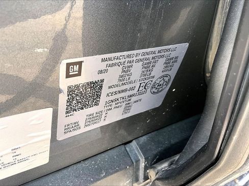 Used 2021 Chevrolet Tahoe High Country w/ Premium Package image 33