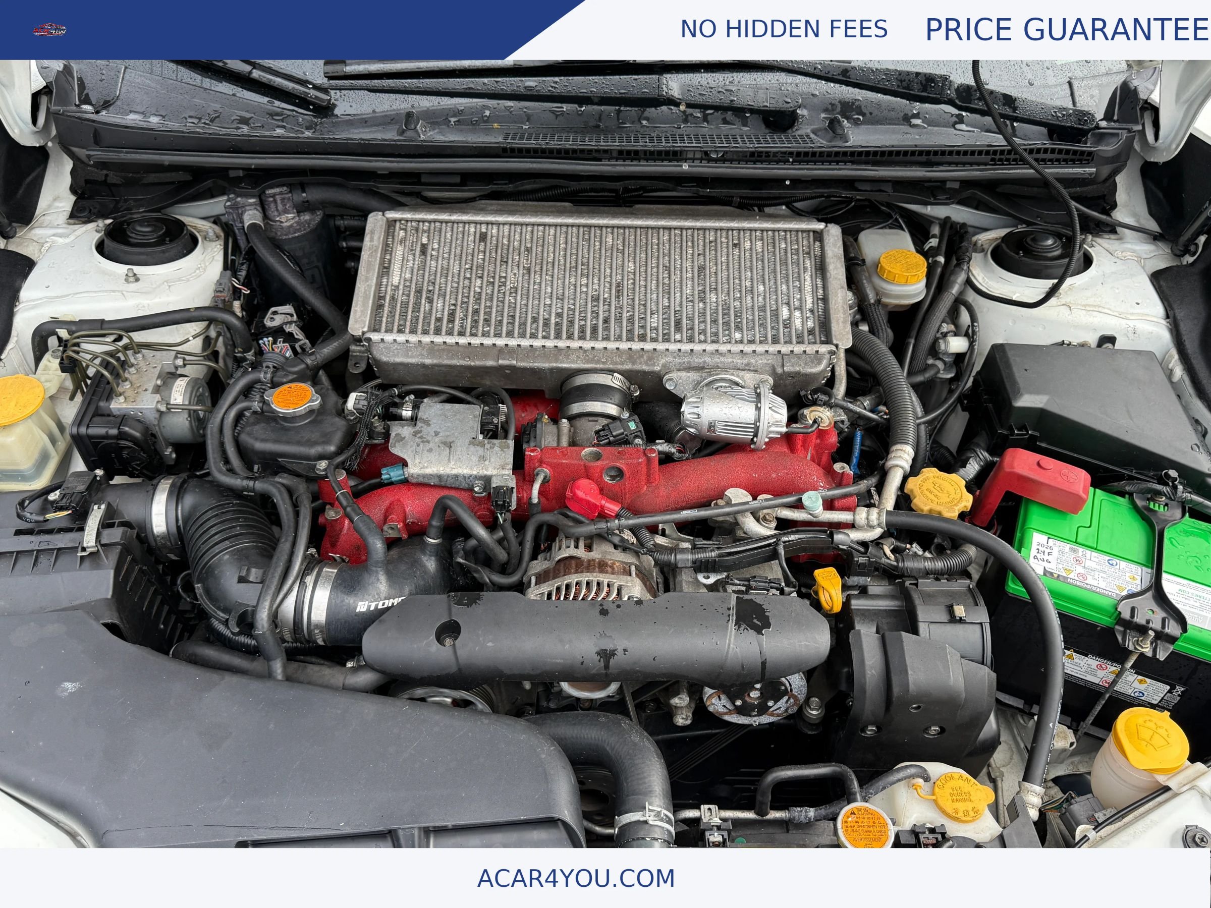 Used 2019 Subaru WRX STI Limited AWD/4WD image 27