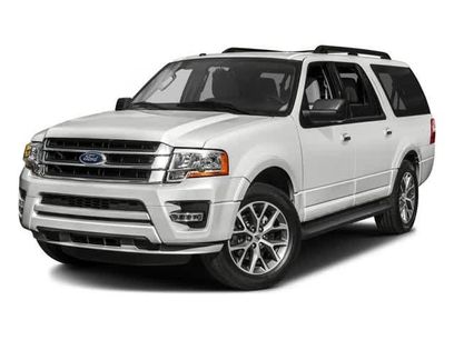 Used 2016 Ford Expedition EL XLT w/ Equipment Group 202A