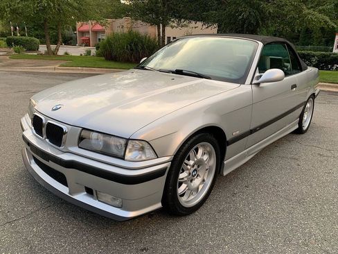 Used 1999 BMW M3 Convertible RWD image 6