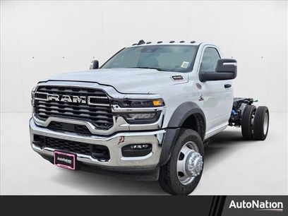 New 2026 RAM 4500 Tradesman