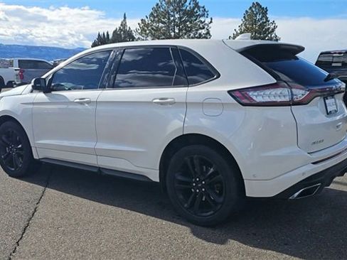 Used 2015 Ford Edge Sport w/ Equipment Group 401A image 6