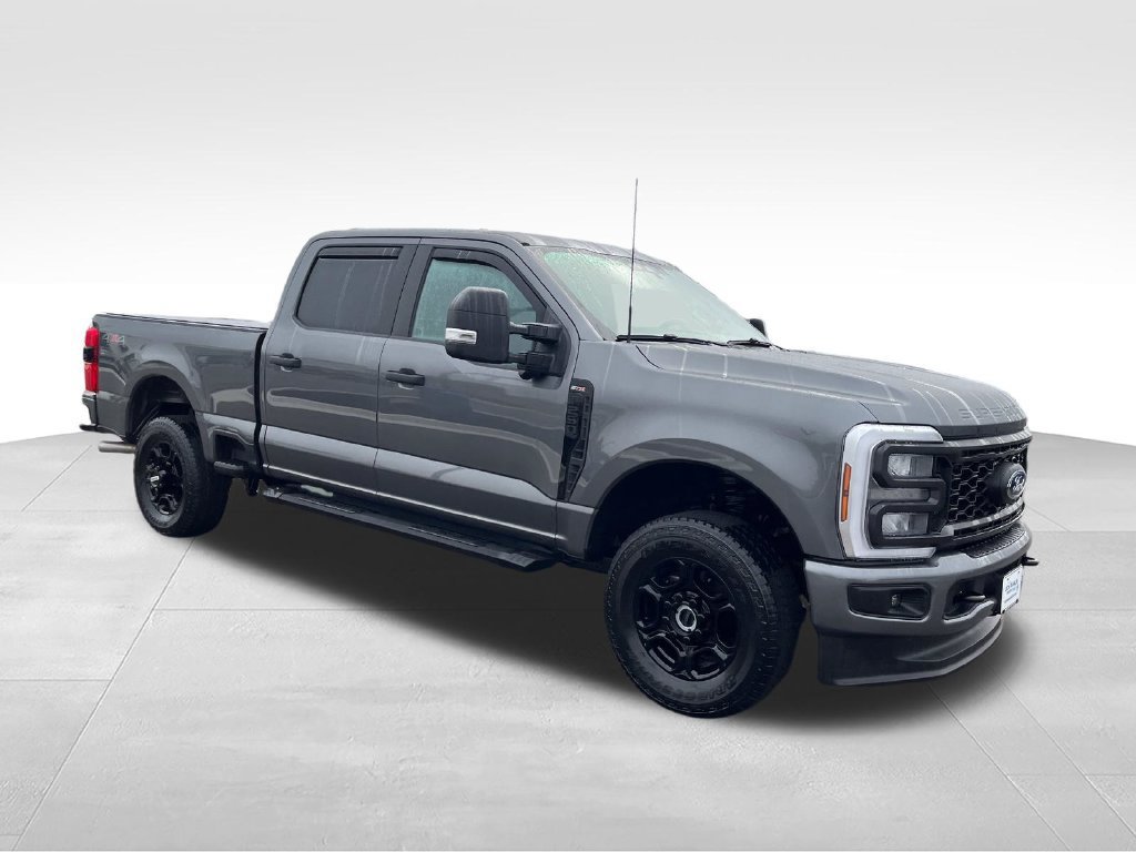 Used 2025 Ford F250 XL w/ STX Appearance Package AWD/4WD image 7
