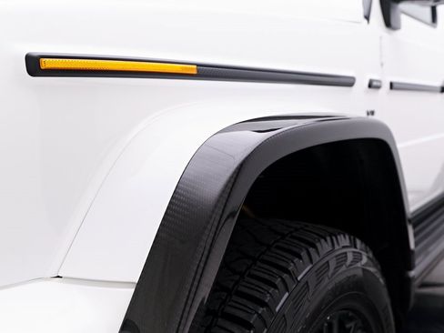 Used 2023 Mercedes-Benz G 63 AMG Squared image 16