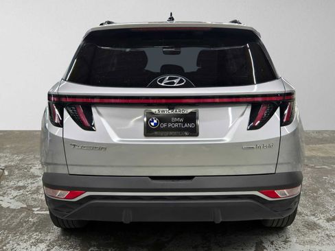 Used 2023 Hyundai Tucson SEL w/ Cargo Package AWD/4WD image 4