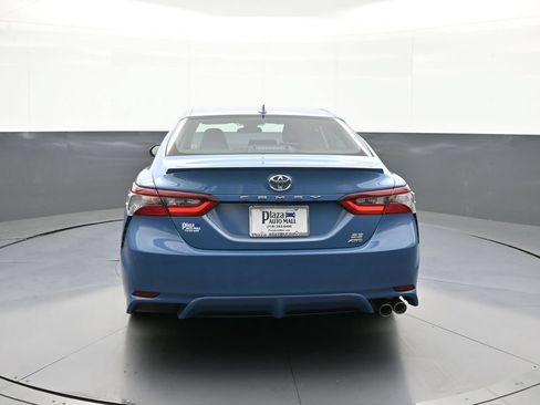 Certified 2024 Toyota Camry SE AWD/4WD image 2