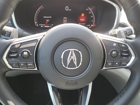 New 2026 Acura MDX w/ Technology Package AWD/4WD image 25