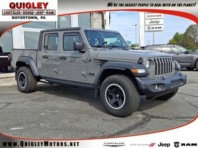Used 2021 Jeep Gladiator Sport