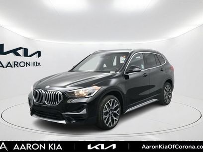 Used 2021 BMW X1 sDrive28i