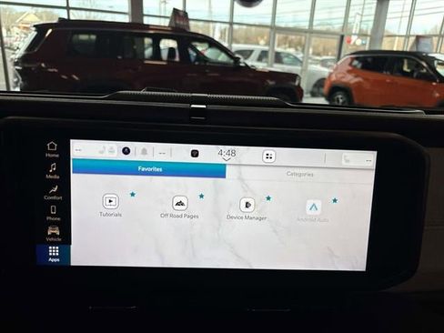 New 2026 Jeep Wrangler Unlimited Sport image 9