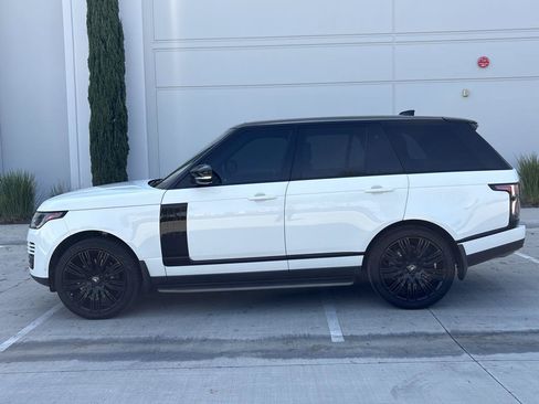 Used 2022 Land Rover Range Rover Westminster Edition AWD/4WD image 6