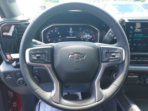 New 2026 Chevrolet Silverado 2500 LTZ w/ LTZ Plus Package AWD/4WD image 20