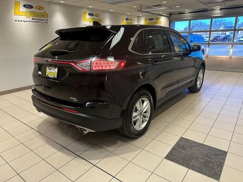 Used 2016 Ford Edge SEL w/ Equipment Group 201A image 22