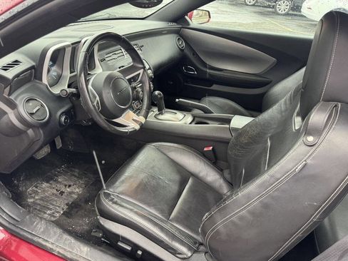 Used 2010 Chevrolet Camaro LT image 6