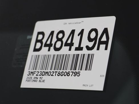 Used 2026 BMW M2 w/ Lighting Package image 24