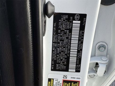 Used 2023 Toyota Camry SE image 26