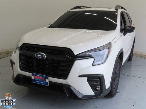 Certified 2025 Subaru Ascent Onyx Edition AWD/4WD image 8
