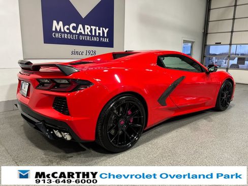 Used 2020 Chevrolet Corvette Stingray Convertible w/ Z51 Performance Package image 15