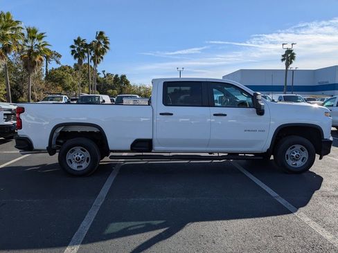 Used 2023 Chevrolet Silverado 2500 W/T w/ WT Convenience Package image 3