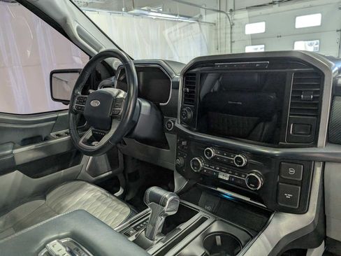 Used 2021 Ford F150 Limited image 46