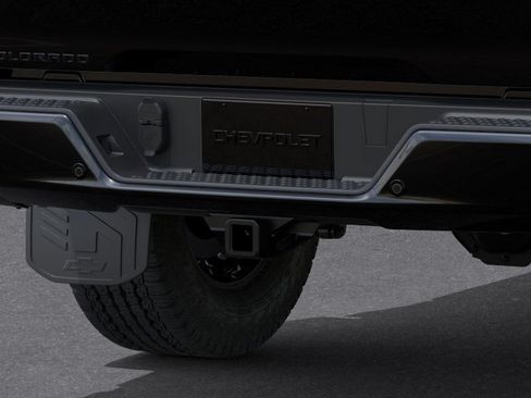 New 2026 Chevrolet Colorado Trail Boss AWD/4WD image 14