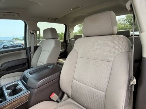 Used 2014 Chevrolet Silverado 1500 LT w/ Texas Edition, 1LT Trim AWD/4WD image 16