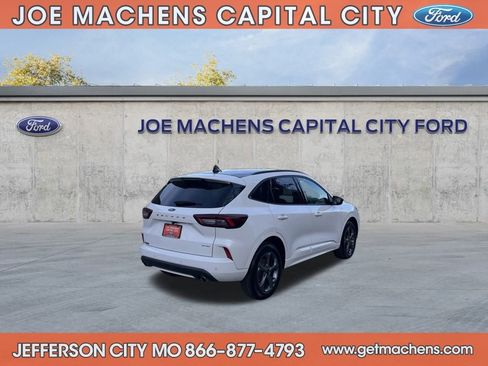 Certified 2024 Ford Escape ST-Line w/ Tech Pack #1 image 6