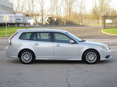 Used 2008 Saab 9-3 2.0T w/ Premium Package image 9