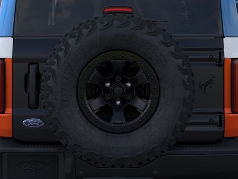 New 2025 Ford Bronco Stroppe Edition AWD/4WD image 24