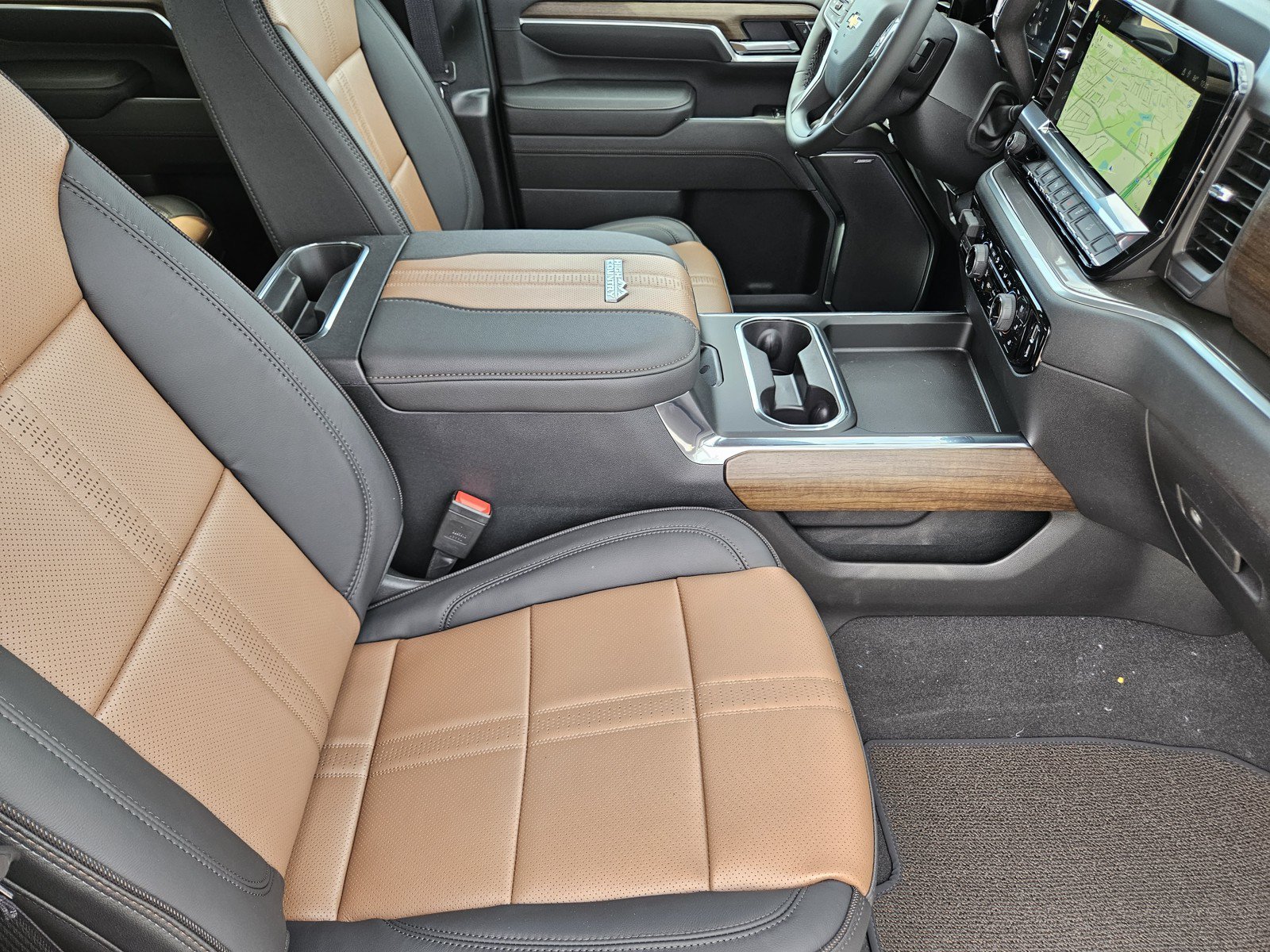 New 2026 Chevrolet Silverado 2500 High Country w/ High Country Premium Package AWD/4WD image 10