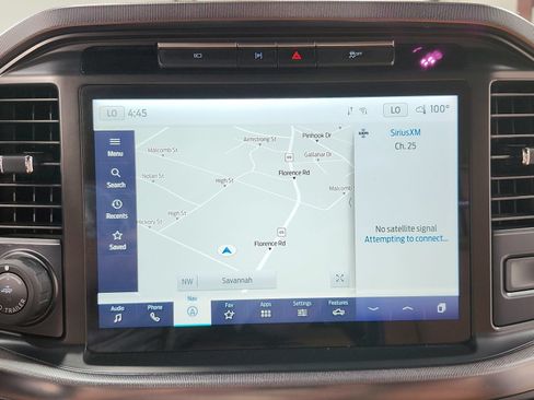 Used 2023 Ford F150 Platinum w/ Equipment Group 701A High AWD/4WD image 34