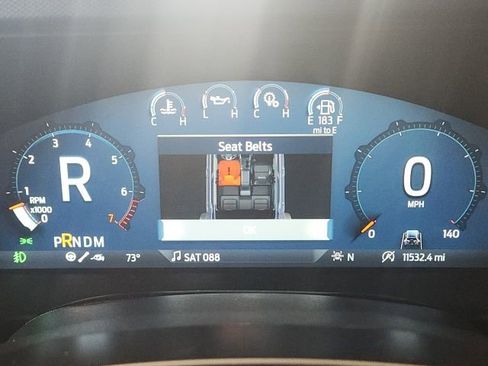 Used 2024 Ford Bronco Raptor AWD/4WD image 32