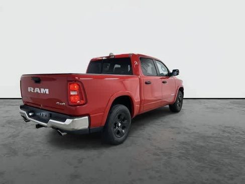 Used 2025 RAM 1500 Big Horn AWD/4WD image 3