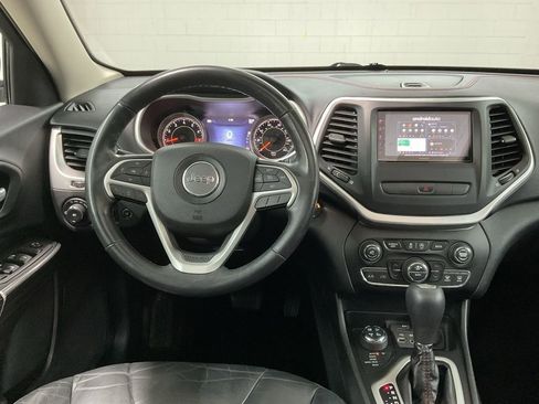 Used 2015 Jeep Cherokee Trailhawk w/ Comfort/Convenience Group image 6