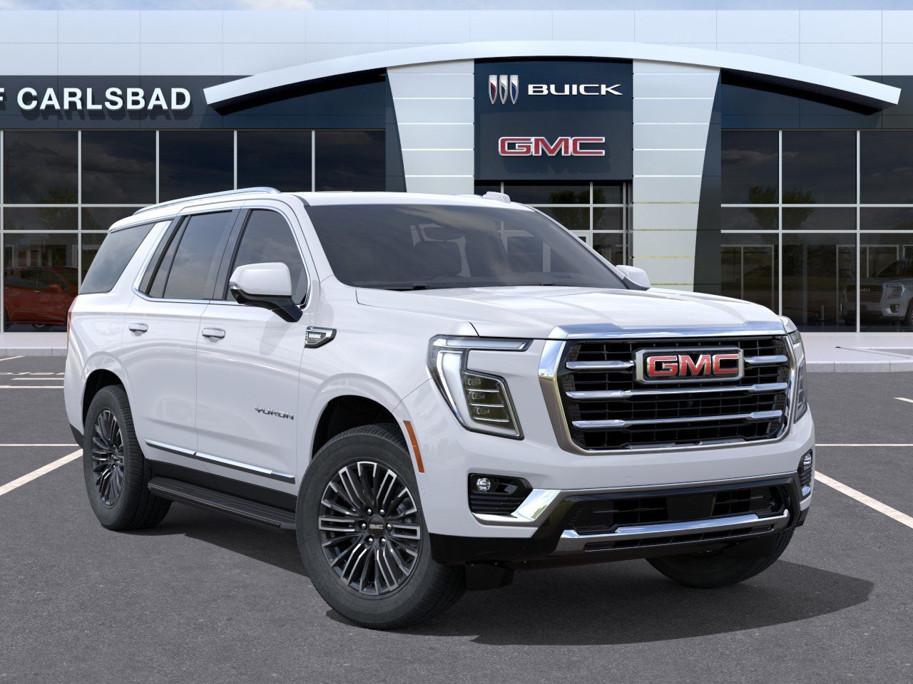New 2026 GMC Yukon Elevation w/ Elevation Premium Package AWD/4WD image 7