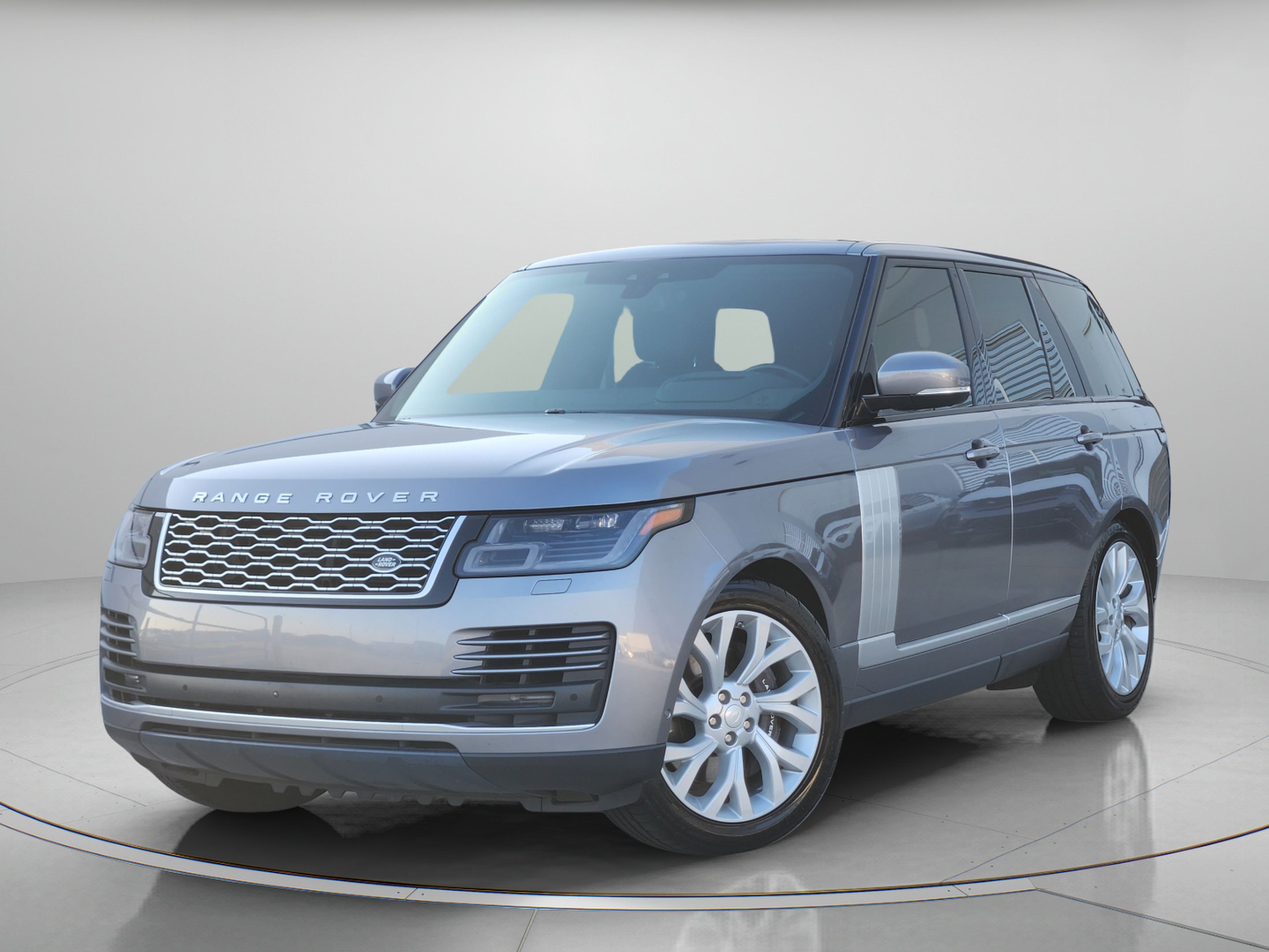 Used 2021 Land Rover Range Rover Westminster Edition AWD/4WD image 1