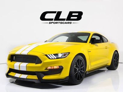 Used 2016 Ford Mustang Shelby GT350 w/ Technology Package