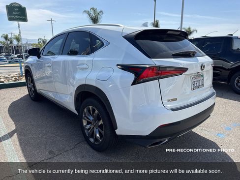 Used 2019 Lexus NX 300 F Sport w/ Accessory Package 2 FWD image 5