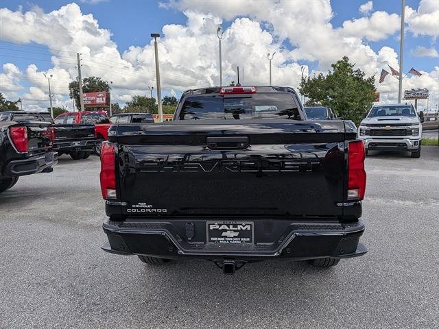 New 2026 Chevrolet Colorado Z71 AWD/4WD image 4