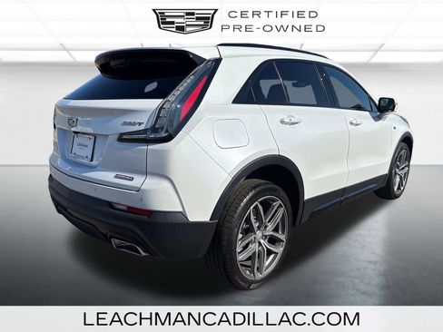 Certified 2023 Cadillac XT4 Sport image 3