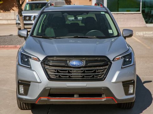 Used 2022 Subaru Forester Sport AWD/4WD image 3