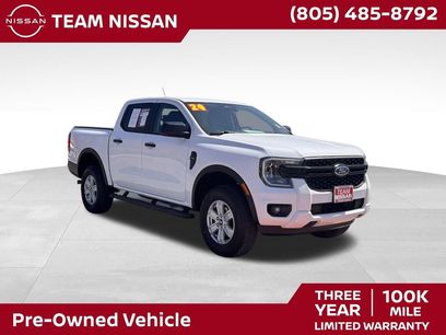 Used 2024 Ford Ranger XL w/ Trailer Tow Package