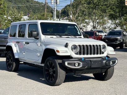 Used 2024 Jeep Wrangler Sahara
