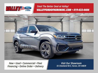 Used 2021 Volkswagen Atlas SE
