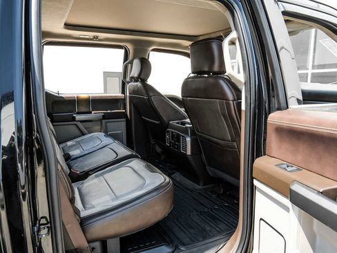 Used 2018 Ford F350 Limited w/ FX4 4x4 Off Road Package image 38