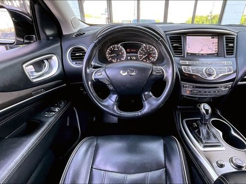 Used 2019 INFINITI QX60 Luxe w/ Essential Package AWD/4WD image 8