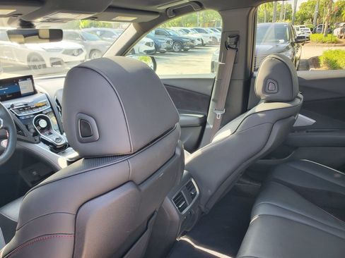 Used 2024 Acura RDX A-Spec w/ Advance Package AWD/4WD image 11