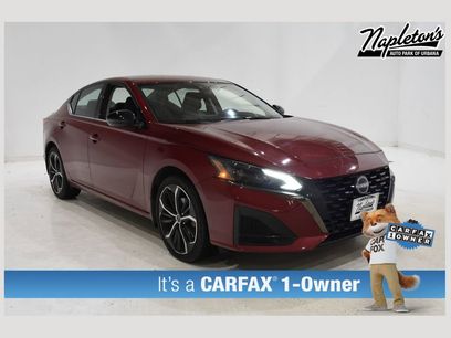 Used 2024 Nissan Altima 2.5 SR