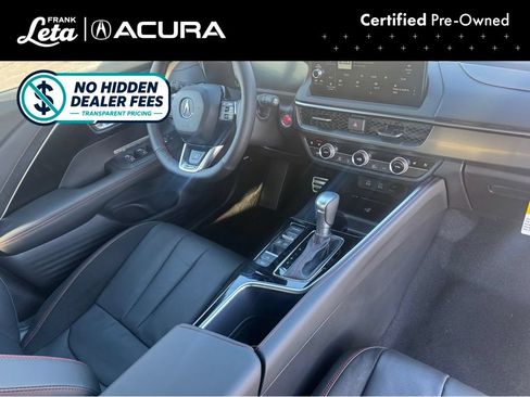 Certified 2026 Acura ADX A-Spec AWD/4WD image 23
